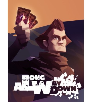 A Long Way Down Steam Key EUROPE